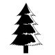 Simple Holiday Tree