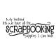 All the Scrapbooking Supplies