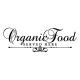 Organic Food Served Here