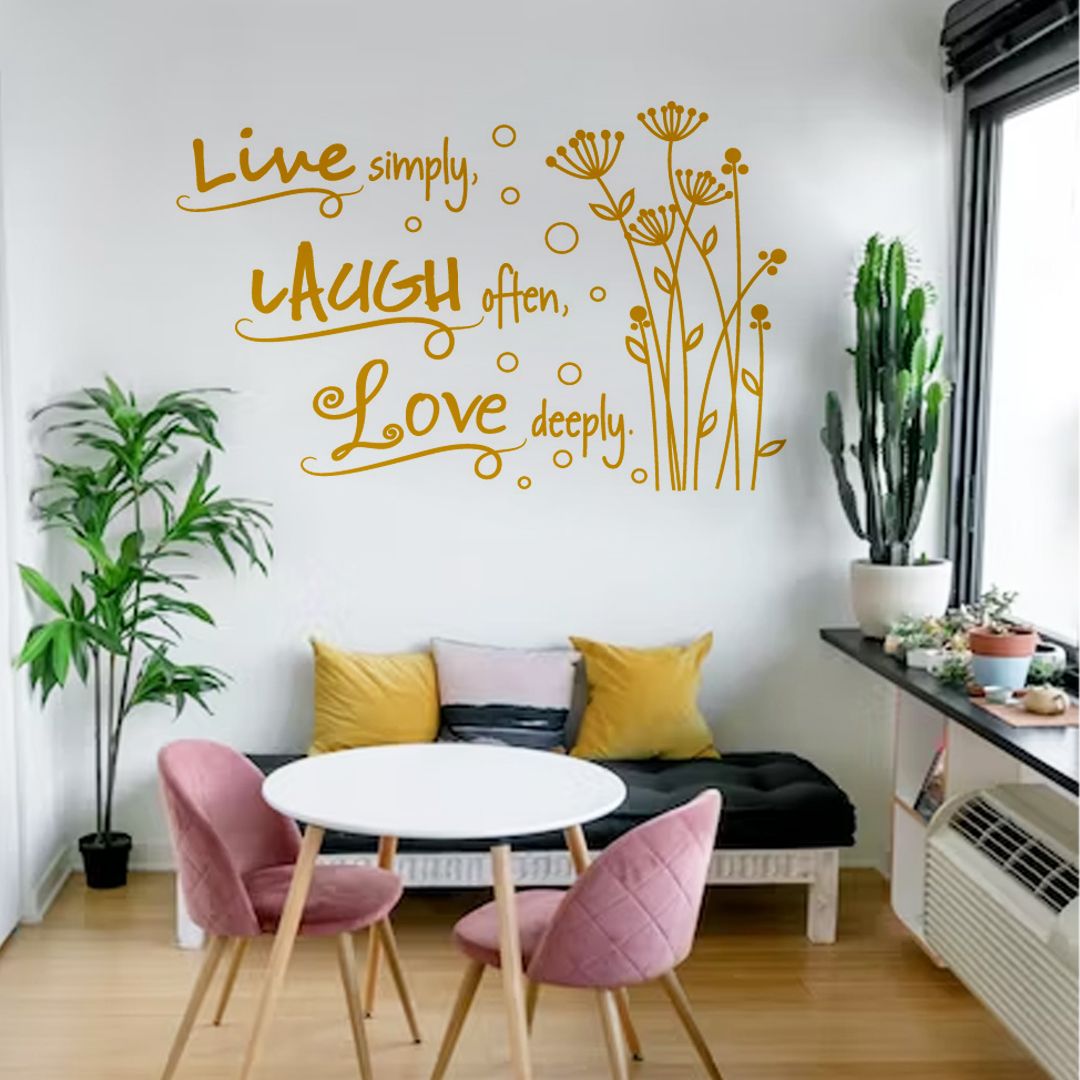 Guide to Wall Stickers Application: 6 Hacks to Achieve Perfection
