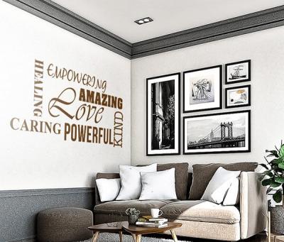 How To Correctly Design & Display Custom Wall Lettering