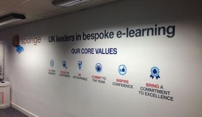 Have Core Values in 2023: A blog about the importance of values and how they can be used in office management