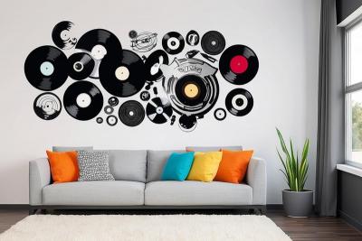 Why Choose Custom Wall Decals for Your Home or Office?