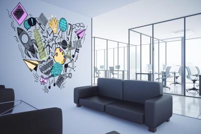 How Do Decals for Wall Benefit Your Space? Find Out!