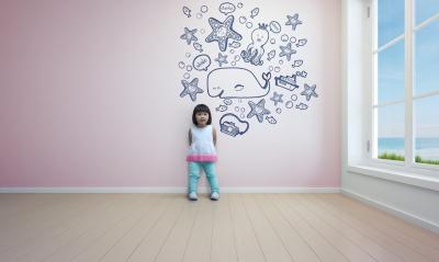 How to Choose the Perfect Wall Sticker for Your Child's Room