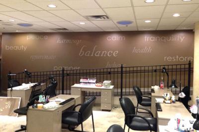 Wall Stickers & Core Values-Aligning with Customers and Staff