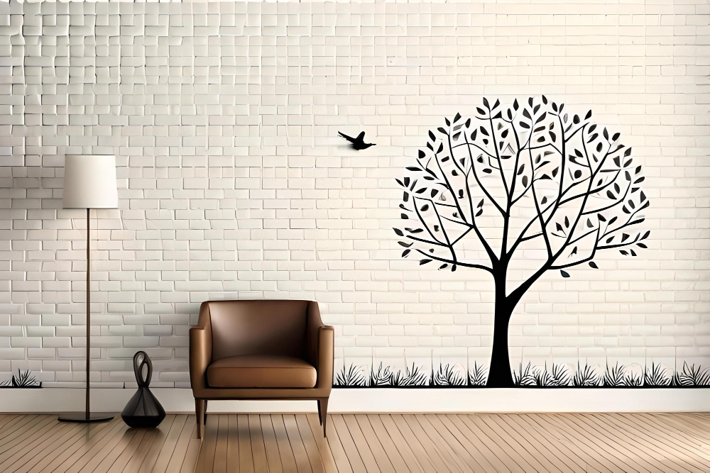 Transform Your Space with Stunning Wall Words Stickers
