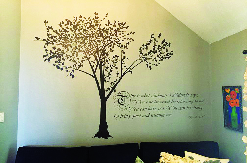 Choosing Perfect Wall Decals & Wall Stickers - Tips & Tricks