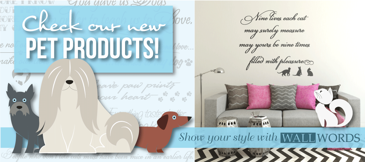Inspirational Quotes Wall Art, Custom Vinyl Lettering for Walls, More