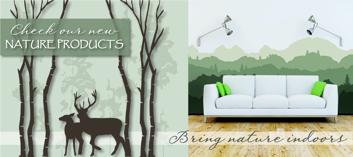 Inspirational Quotes Wall Art, Custom Vinyl Lettering for Walls, More