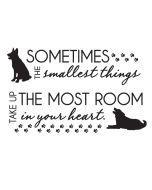 The Smallest Things - Dogs