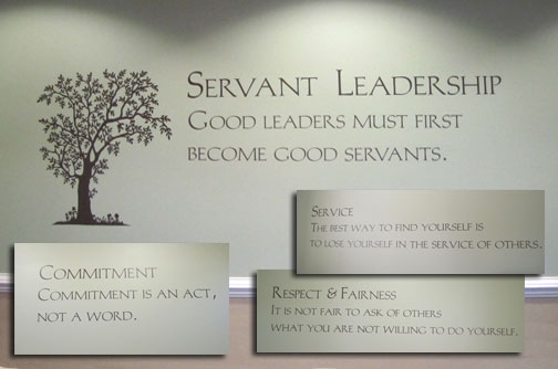 Motivational Wall Decals: A Simple Way to Energize Your Workspace