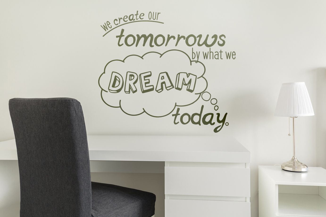 Transform Your Workplace with Motivational Wall Decals from WallWords