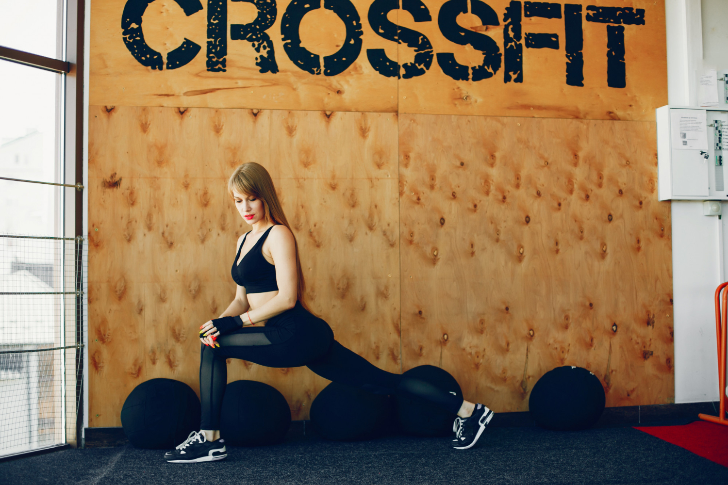 Transform Your Fitness Space with Sticker for The Wall